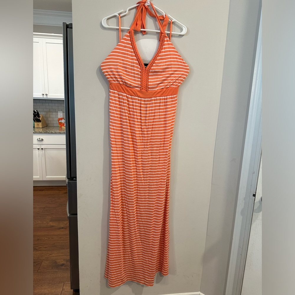 Banana Republic Maxi Dress XL